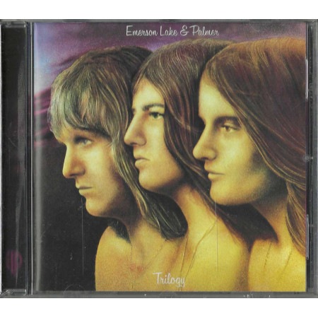 Emerson Lake & Palmer CD Trilogy / Sanctuary Midline – SMRCD058 Sigillato