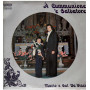 Mario E Sal Da Vinci Lp Vinile 'A Cummunione 'E Salvatore Bella BRLP 10039 Nuovo
