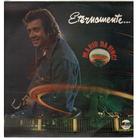 Mario E Sal Da Vinci Lp Eternamente / O Motorino - La Canzonetta FDM 510 Nuovo