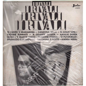 Enzo Di Domenico / Peppino Brio Lp I Rivali /  Junior ‎– JR 04016 Sigillato