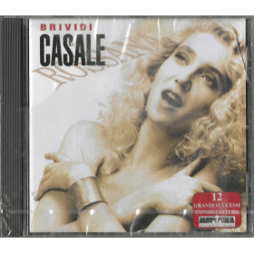 Rossana Casale CD Brividi / Mercury – 5171412 Sigillato
