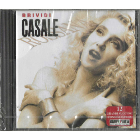 Rossana Casale CD Brividi / Mercury – 5171412 Sigillato