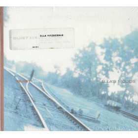 Ella Fitzgerald CD Ella's Moods / Verve Records – 5597362 Sigillato