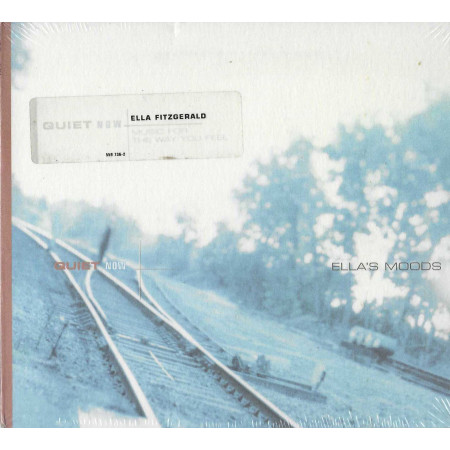 Ella Fitzgerald CD Ella's Moods / Verve Records – 5597362 Sigillato