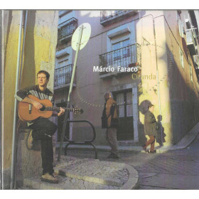 Márcio Faraco CD Ciranda / Emarcy – 5435592 Sigillato