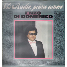 Enzo Di Domenico Lp Vinile Vis Radio Primo Amore / Vis Radio LP IM 803 Sigillato