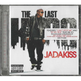 Jadakiss CD The Last Kiss / Roc-A-Fella Records – 6025179168380 Sigillato