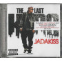 Jadakiss CD The Last Kiss / Roc-A-Fella Records – 6025179168380 Sigillato