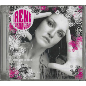 Irene Fornaciari CD Vertigini In Fiore / Polydor – 1732564 Sigillato