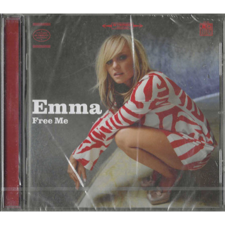Emma CD Free Me / 19 Recordings – 602498661581 Sigillato