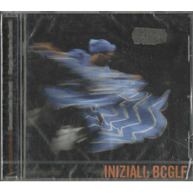 Giovanni Lindo Ferretti E Giorgio Barberio Corsetti CD Iniziali: BCGLF / Mercury – 9816683 Sigillato