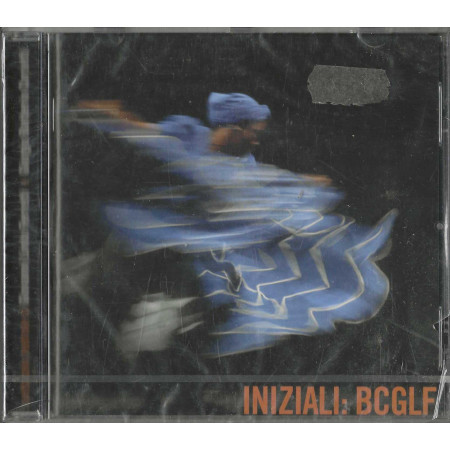 Giovanni Lindo Ferretti E Giorgio Barberio Corsetti CD Iniziali: BCGLF / Mercury – 9816683 Sigillato