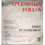 Enzo Di Domenico Lp Splendida Follia / Edi Record ‎– LP 00121 / CS 00121 Nuovo