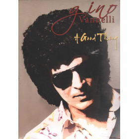 Gino Vannelli CD A Good Thing / Café Concerto CCI 6940 Sigillato 8034063090014