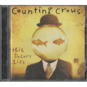Counting Crows CD This Desert Life / DGC – 4904152 Sigillato