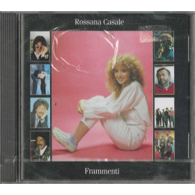 Rossana Casale CD Frammenti / Philips – 8381772 Sigillato