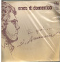 Enzo Di Domenico Lp Vinile E Poi  Si Annamaria / Zeus Record ‎BE 0102‎ Sigillato