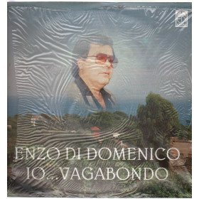 Enzo Di Domenico Lp Vinile Io Vagabondo / Edi Record ‎– LP 144 Sigillato