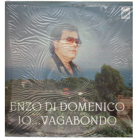 Enzo Di Domenico Lp Vinile Io Vagabondo / Edi Record ‎– LP 144 Sigillato