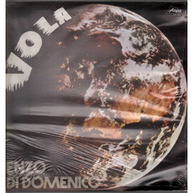 Enzo Di Domenico Lp Vinile Vola / Arpa Record ‎– LP 753 Sigillato