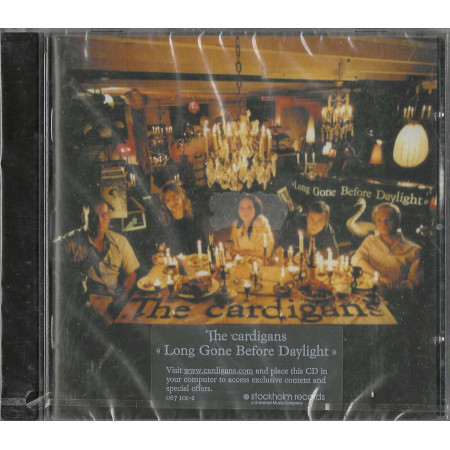 The Cardigans CD Long Gone Before Daylight / Stockholm Records – 0671012 Sigillato