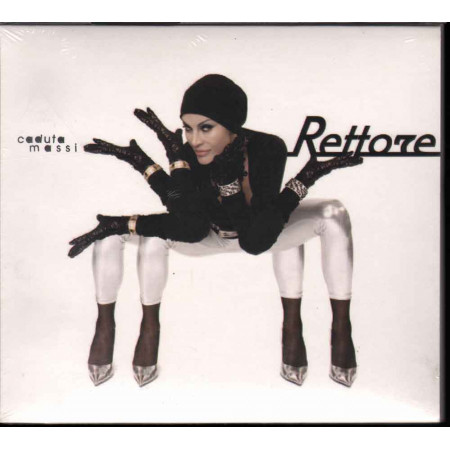 Rettore CD Caduta Massi / Edel ‎– 206754EIT  Sigillato