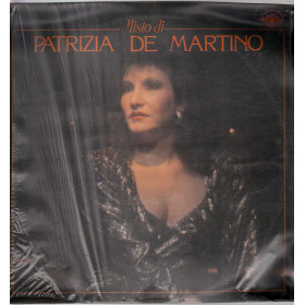 Patrizia De Martino Lp Vinile Misto Di / Rico Record Sound ‎FC 1003 Sigillato