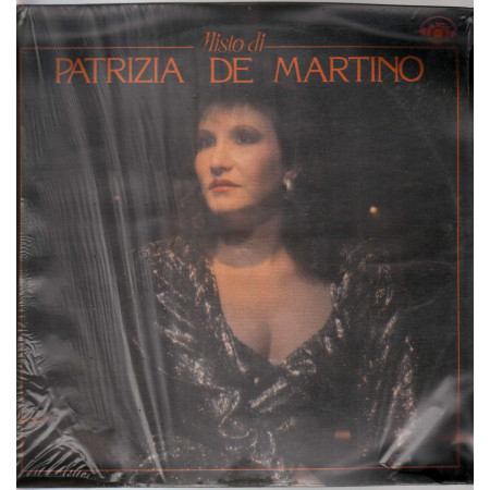 Patrizia De Martino Lp Vinile Misto Di / Rico Record Sound ‎FC 1003 Sigillato