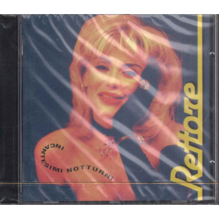 Rettore  CD Incantesimi Notturni Nuovo Sigillato 5099747590825