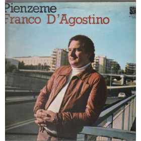 Franco D'Agostino Lp Vinile Pienzeme / Showmusic Records ‎ZNLSM 34127 Nuovo