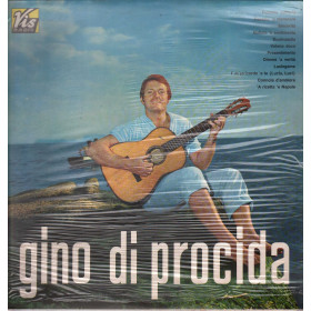 Gino Di Procida ‎Lp Vinile Omonimo / Same - Vis Radio ‎VIS LP 2006 Sigillato