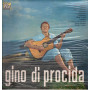 Gino Di Procida ‎Lp Vinile Omonimo / Same - Vis Radio ‎VIS LP 2006 Sigillato