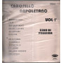 Gino Di Procida ‎Lp Vinile Carosello Napoletano Vol 1 / Presence Sigillato