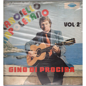 Gino Di Procida ‎Lp Vinile Carosello Napoletano Vol 2 / Presence Sigillato