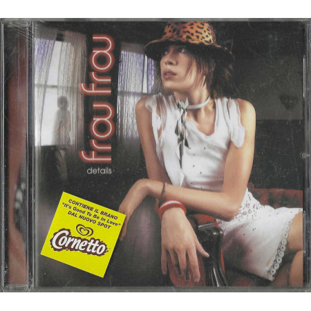 Frou Frou CD Details / Island Records – 5869956 Sigillato