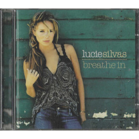 Lucie Silvas CD Breathe In / Mercury – 9867026 Sigillato