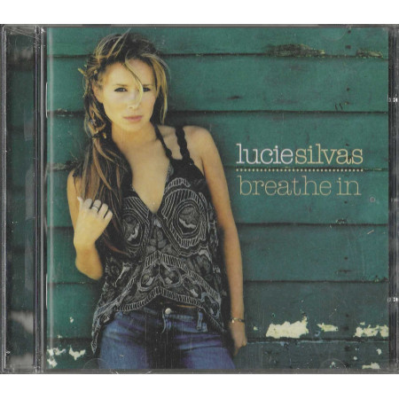 Lucie Silvas CD Breathe In / Mercury – 9867026 Sigillato