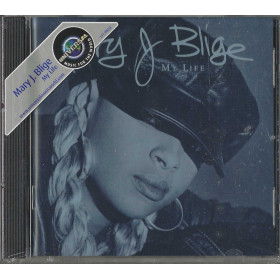 Mary J. Blige CD My Life / MCA Records – MCD 11398 Sigillato