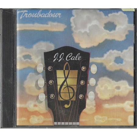 J.J. Cale CD Troubadour / MCA Records – MCD 11398 Sigillato