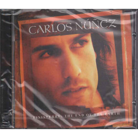 Carlos Nunez  CD Finisterre: The End Of The Earth Nuovo Sigillato 5099751240426