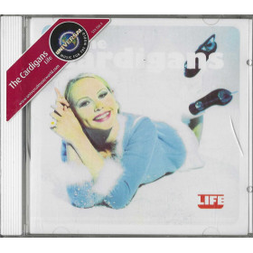 The Cardigans CD Life / Stockholm Records – 5235562 Sigillato