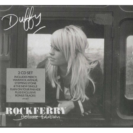 Duffy CD Rockferry / A&M Records – 1791284 Sigillato