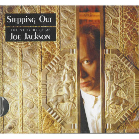 Joe Jackson CD Stepping Out - The Very Best Of Joe Jackson / A&M Records Ltd. – 0602498335062 Sigillato