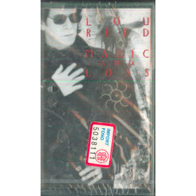 Lou Reed MC7 Magic And Loss / Sire – 7599-26662-4 Sigillato