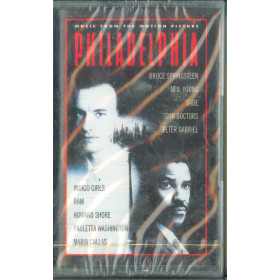 Various MC7 Philadelphia OST / Epic Soundtrax – 474998 4 Sigillato