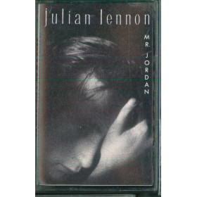 Julian Lennon MC7 Cassette Mr. Jordan / Virgin ‎– JLMC 3 Sigillato 0075678192845