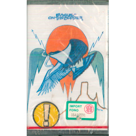 Eagles MC7 Cassette On The Border / Asylum Records – K 443 005 Sigillato