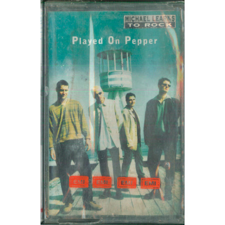 Michael Learns To Rock ‎MC7 Played On Pepper / Medley ‎– EMI 8349134 Sigillato