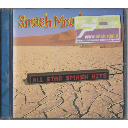 Smash Mouth CD All Star Smash Hits / Interscope Records 0602498841501 Sigillato