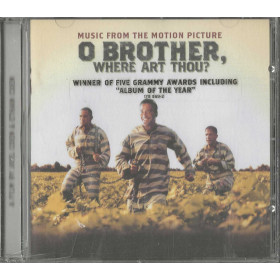 Various CD O Brother, Where Art Thou? O.S.T. / Mercury – 1700692 Sigillato